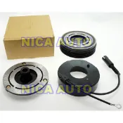 ◇全新◇ BMW E39 E46 520 525 528 320 330 六缸 冷氣壓縮機 離合器組 附配件包