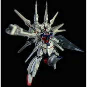 （塗裝完成品）BANDAI 萬代 ZGMF-X666S 傳說鋼彈1/100  LEGEND 天帝 鋼彈