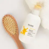 BABE 親膚溫和洗髮液200ml｜嬰兒洗髮精.洗髮潤髮2合1 / 西班牙 BABE 貝貝實驗室Laboratorios