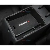 （可開發票）Hyundai現代 Super Elantra 中央扶手盒 扶手 置物盒 SPORT 儲物盒 收納 零錢盒【