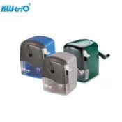 【揪是 i 文具】KW-triO 堡勝 削鉛筆機 削筆機(大小通吃)/替換刀芯 KW312A