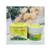 『現貨』日本 北海道 昭和新山 壹番館/熊牧場 馬油 100ml / 90g