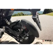 《YA重機》HONDA MSX GROM 三代 四代 專用 雙邊 後土除 改裝 後輪 擋泥板 後蓋 小檔車