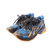 【DOKODEMO】【二手】BALENCIAGARUNNER 運動鞋，做舊皮革，男款，未使用。
