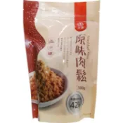 (超取限5/宅配限14)台畜 原味肉鬆(500g/包)[大買家]