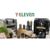 全新 7-11 星宇航空 \ 磁力飛機鐵罐組/安全扣飲料提袋/ 星宇航空迴力飛機跑道組/ 7-11史努比×星宇航空小夜燈