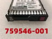 HP 惠普 300G 15K SAS 12G 2.5吋 伺服器硬碟 759208-B21 759546-001