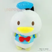UNIPRO優鋪 【UNIPRO】迪士尼 胖嘟嘟 唐老鴨Q版 33公分絨毛玩偶 娃娃 禮物 正版授權
