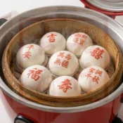 饅頭、壽桃專用🔥饅頭食用貼紙 壽桃祝賀 可食用烘焙紙 食用紙代印 威化紙代印 糯米紙代印 糖霜紙代印