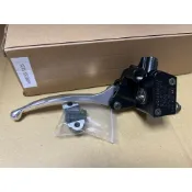 台鈴 副廠 忍者125 ADDRESS V125 五期 10mm 剎車 煞車主缸 油缸 全組 含拉桿、開關