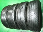 中古普利司通輪胎   ER33 215/60/16 ***沒補過***