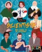 【三民網路書店】Scientists Who Dared to Be Different ― Scientists Who Dared to Be Different 作者：Emily Holland; Salini Perera (ILT)