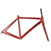 Mosso 790PRO超輕量鋁合金公路車架 前叉 [台灣出貨]