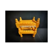 (店+){ 凡塵佛俱百貨批發 } 五營座 令旗座 臺灣製  四角五營座