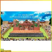 〈💥模玩公仔〉【toys模模噠】XBD 龍珠超大場景 天下一武道會 雕像手辦模型gk