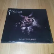 【德勝百貨】Magnum《The Monster Roars》CD專輯，