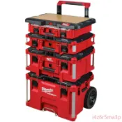 【限時免運】Milwaukee米沃奇.美沃奇拉桿箱工具箱手提箱工具車手提包工具包i4z6r5ma3p
