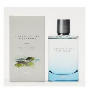 ᯽ZARA 男香VIBRANT CITIES IN ST TROPEZ EDP᯽ 100ml