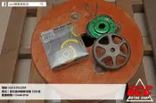 【 UCC機車精品店 】萬寶 WBO 鐵氟龍 傳動組 前組 加速 SMAX FORCE