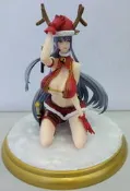 《ONLY TOY》實品照  戰場女武神  塞露貝利亞  布蕾斯  性感聖誕裝   盒装港版  高約15公分