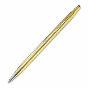 永昌辦公3C家電 限量商品，售完為止 【CROSS】經典世紀系列 18K包金 2802原子筆 /支