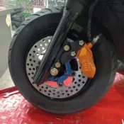 RPM 鍛造 小對四 對四 對4 卡鉗 左卡 F1 R1 GT GR JET Z1 金發財 奔騰 三冠王 V2 V1