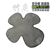 竹之寶 竹炭奈米 安全帽 竹炭內襯 安全帽帽襯 可水洗 半罩 頭襯 頭墊 帽襯 透氣頭墊 抗菌 台灣製