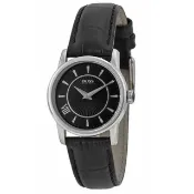 Hugo Boss Black簡約流線時尚女錶/H1502329