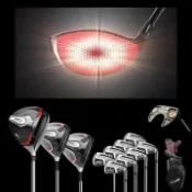 大氣的書館 高爾夫球桿 Taylormade泰勒梅高爾夫球桿M6一號木發球木開球桿男士通用
