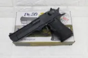 2館 KWC 沙漠之鷹 CO2槍 KCB51 (BB槍BB彈DE小沙鷹手槍瓦斯槍玩具槍空氣槍CO2直壓槍短槍