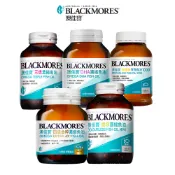 【BLACKMORES 澳佳寶】四倍魚油/三倍魚油/迷你魚油/400顆魚油/DHA魚油