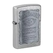 【Zippo官方直營】Jack Daniels(美國防風打火機)