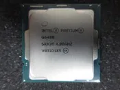Intel Pentium Gold G6400 2核4緒 內顯 1200 處理器 現貨