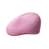 【KANGOL】504 TROPIC VENTAIR 鴨舌帽(粉櫻色)