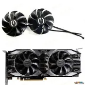 優選+好品質EVGA RTX2060S 2070 2070S 2080 2080S 2080Ti XC ULTRA顯卡風