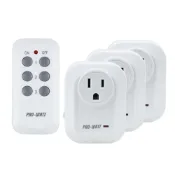 (店+)【華志】BH9907U 1對3 無線遙控 插座(輕鬆開關電器)