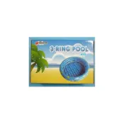 (店+)幼兒充氣水池 直徑80cm 三環圓形戲水池 兒童游泳池/一個入-YF4273