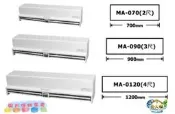 新北市-金大發 萬士益空氣門 MA-070/MA-090/MA-0120/MA-15090