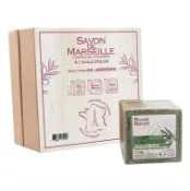 玉山最低比價網 [COSCO代購6] D145763 Douce Nature 法國經典馬賽皂 600公克 X 4入