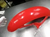 ~Slayer's~ Ducati 杜卡迪 原廠前土除