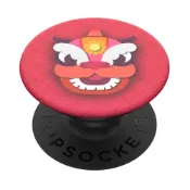 PopSockets 泡泡騷   二代 可替換PopGrip 美國 No.1 時尚手機支架 新年系列 舞龍舞獅