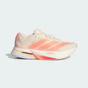 Adidas 愛迪達 Adizero Boston 13 W [JP9249] 女 慢跑鞋 支撐 緩震 競速 粉橘