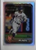 特卡 2024 Topps Series 2 Rainbow Foil #582 Jeff McNeil 