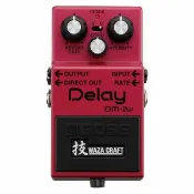 唐尼樂器 TONY MUSIC BOSS DM-2W WazaCraft 特別版 延遲 效果器 DM2W【唐尼樂器】