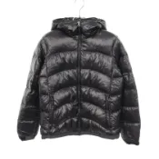 【DOKODEMO】【二手】The North Face ACONCAGUA 連帽羽絨外套 NDW91314 尼龍羽絨外套 男款 二手