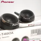 【現貨】日本🇯🇵先鋒 pioneer 1吋高音單體喇叭 汽車高音 車用高音 汽車喇叭 車用喇叭 福特 MG 納智捷