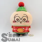 【SuMai粟麥屋】現貨 日版 吉伊卡哇 景品 聖誕節 BIG絨毛 娃娃 大玩偶 兔兔 烏薩奇 朱自清 烤雞