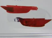 福特 FIESTA 09 9月- 後小燈 方向燈 後保桿燈 倒車燈 後霧燈 各車型大燈,側燈,小燈,把手,後燈,泥槽