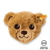 STEIFF 金耳釦泰迪熊 德國 - Sleep Well Bear 熊熊冷熱敷枕 (嬰幼兒安撫玩偶)
