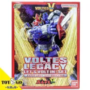 萬代PB限定SMP組裝模型Voltes V LEGACY波羅五號雷霆5號來合體吧套組代理玩具e哥91878